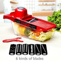 Stainless Steel Vegetable Slicer